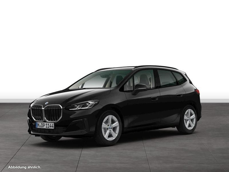Schwarz Gebraucht 2023 BMW 218 Active Tourer Van / Kleinbus | 29.111 € (Fairer Preis) - Bild 1/4