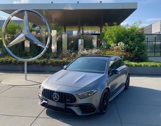 Gebraucht Mercedes A45 AMG AMG 421 PS (309 kW) 2023 Grau Limousine