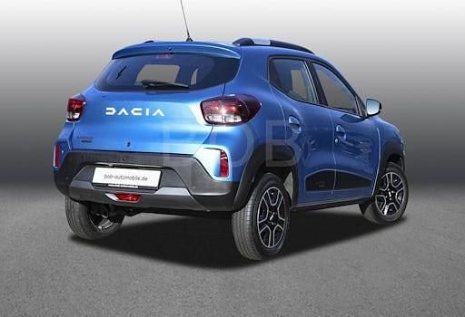 Gebraucht Dacia Spring Essentiel 33 kW (45 PS) 2023 Blau Kleinwagen