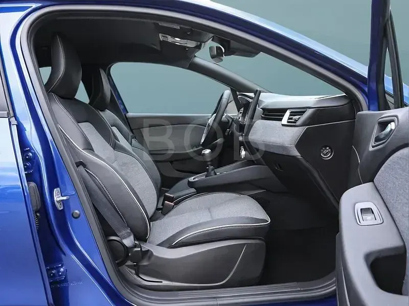 Gebraucht Renault Clio 90 PS (66 kW) 2025 Blau Kleinwagen