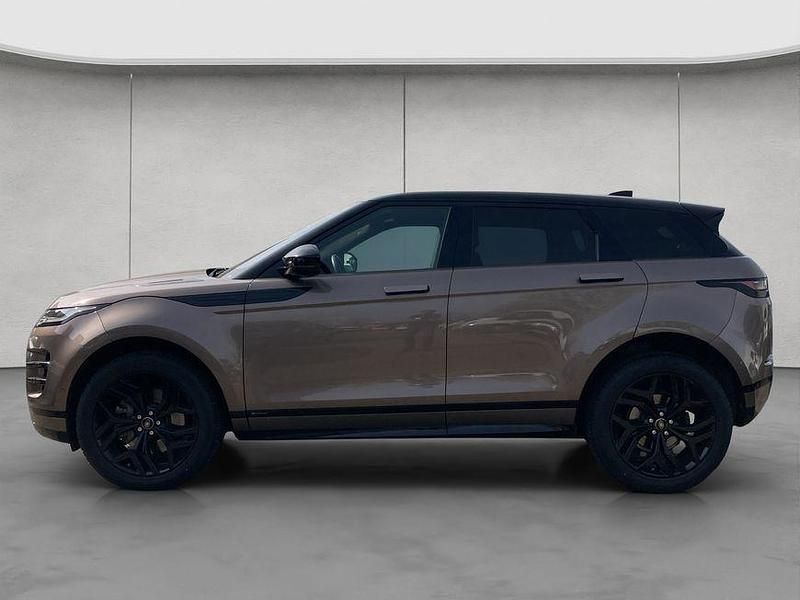 Gebraucht Land Rover Range Rover SE Dynamic 249 PS (183 kW) 2020 Kaikoura stone metallic SUV