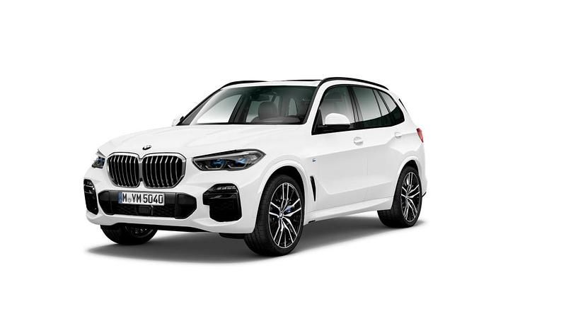Gebraucht 2025 BMW X5 Comfort Edition SUV | 52.860 € (Teuer) - Bild 1/2