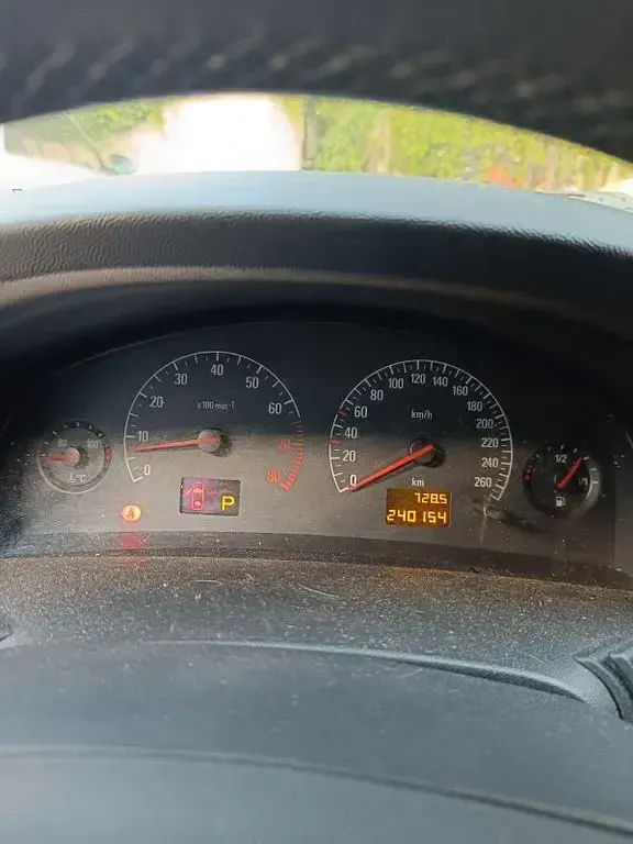 Gebraucht Opel Vectra Cosmo 147 PS (108 kW) 2003 Silber Limousine