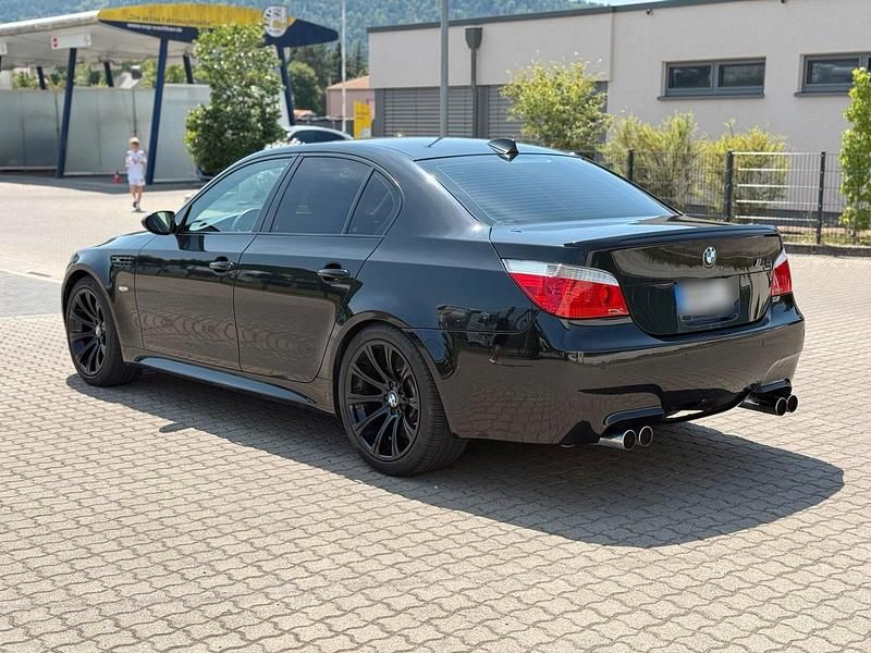 Gebraucht BMW M5 Performance 507 PS (372 kW) 2005 Schwarz Limousine