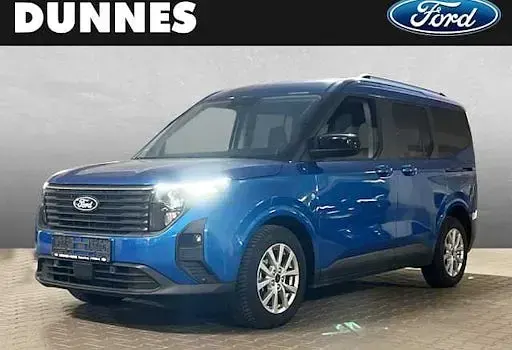 Używany Ford Tourneo Courier Titanium 125 KM (91 kW) 2025 Minivan