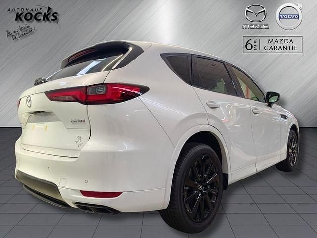 Gebraucht Mazda 6 Homura-Line 254 PS (186 kW) 2025 SUV