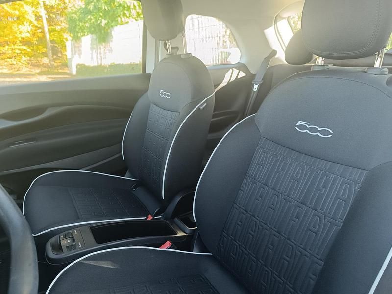 Gebraucht Fiat 500e Action 69 kW (95 PS) 2022 Weiß Limousine