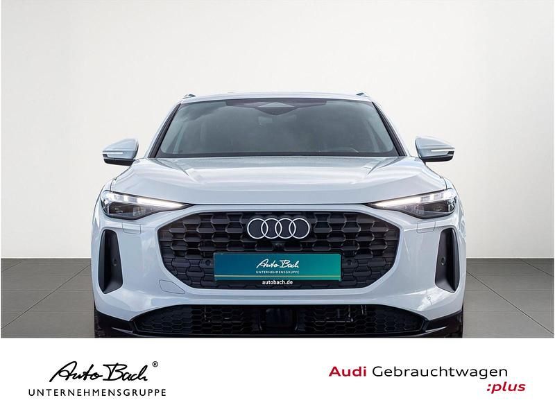 Gebraucht Audi Q5 Performance 204 PS (150 kW) 2026 Gletscherweiß metallic SUV
