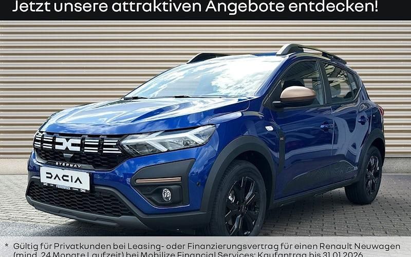 Weiß Neu 2026 Dacia Bigster Essentiel SUV | 25.650 € (Superpreis) - Bild 1/4