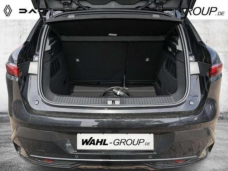 Neu Renault Megane E-Tech 55 kW (75 PS) 2026 Black pearlschwarz metallic ( Limousine