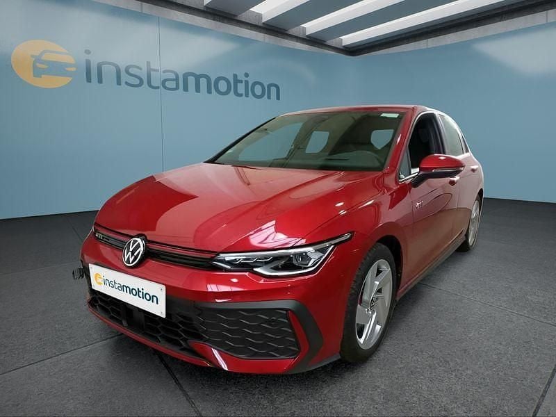 Rot Gebraucht 2024 VW Golf VIII GTI Kleinwagen | 34.749 € (Superpreis) - Bild 1/4