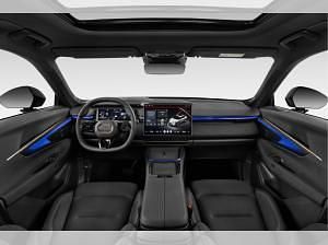 Neu Lynk & Co 08 349 PS (256 kW) 2026 Grau SUV