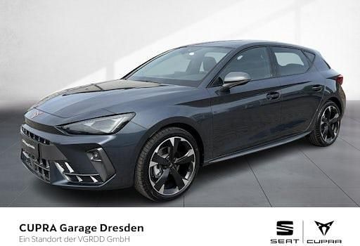 Gebraucht Cupra Leon 150 PS (110 kW) 2025 Grau Limousine