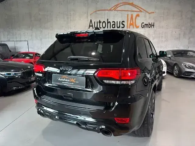 Gebraucht Jeep Grand Cherokee SRT 468 PS (344 kW) 2020 Schwarz SUV
