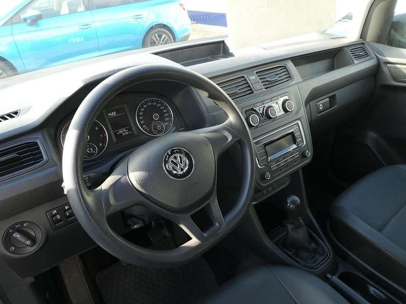 Gebraucht VW Caddy 102 PS (75 kW) 2020 Pure grey Van / Kleinbus