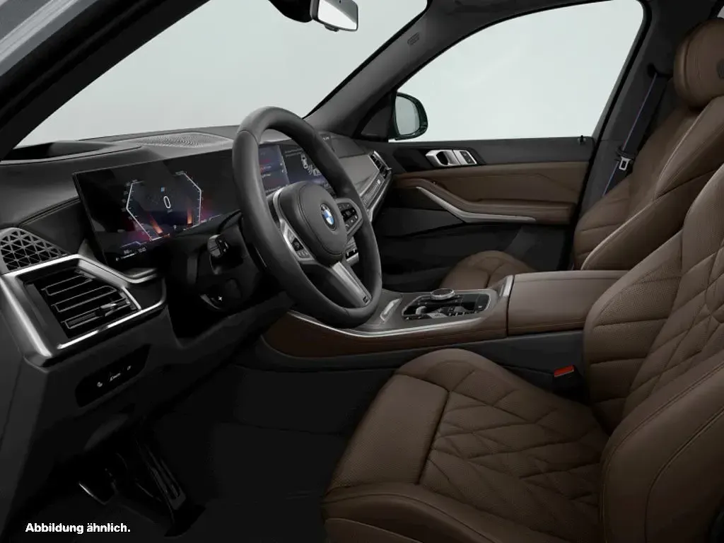 Gebraucht BMW X5 Sport Line 286 PS (210 kW) 2025 Grau SUV