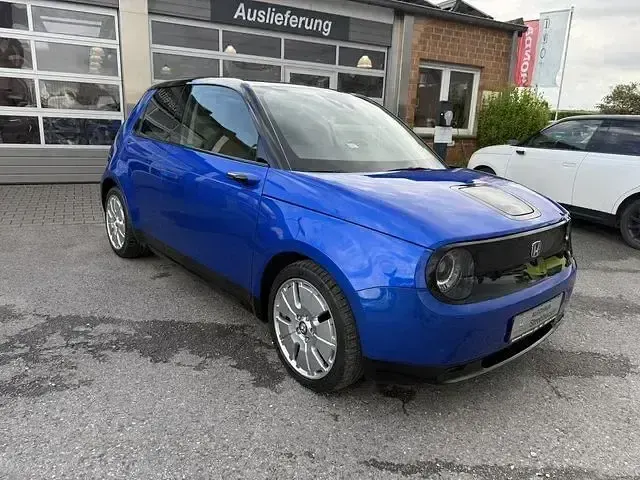 Käytetty Honda e 100 kW (136 HP) 2022 Sininen Viistoperä