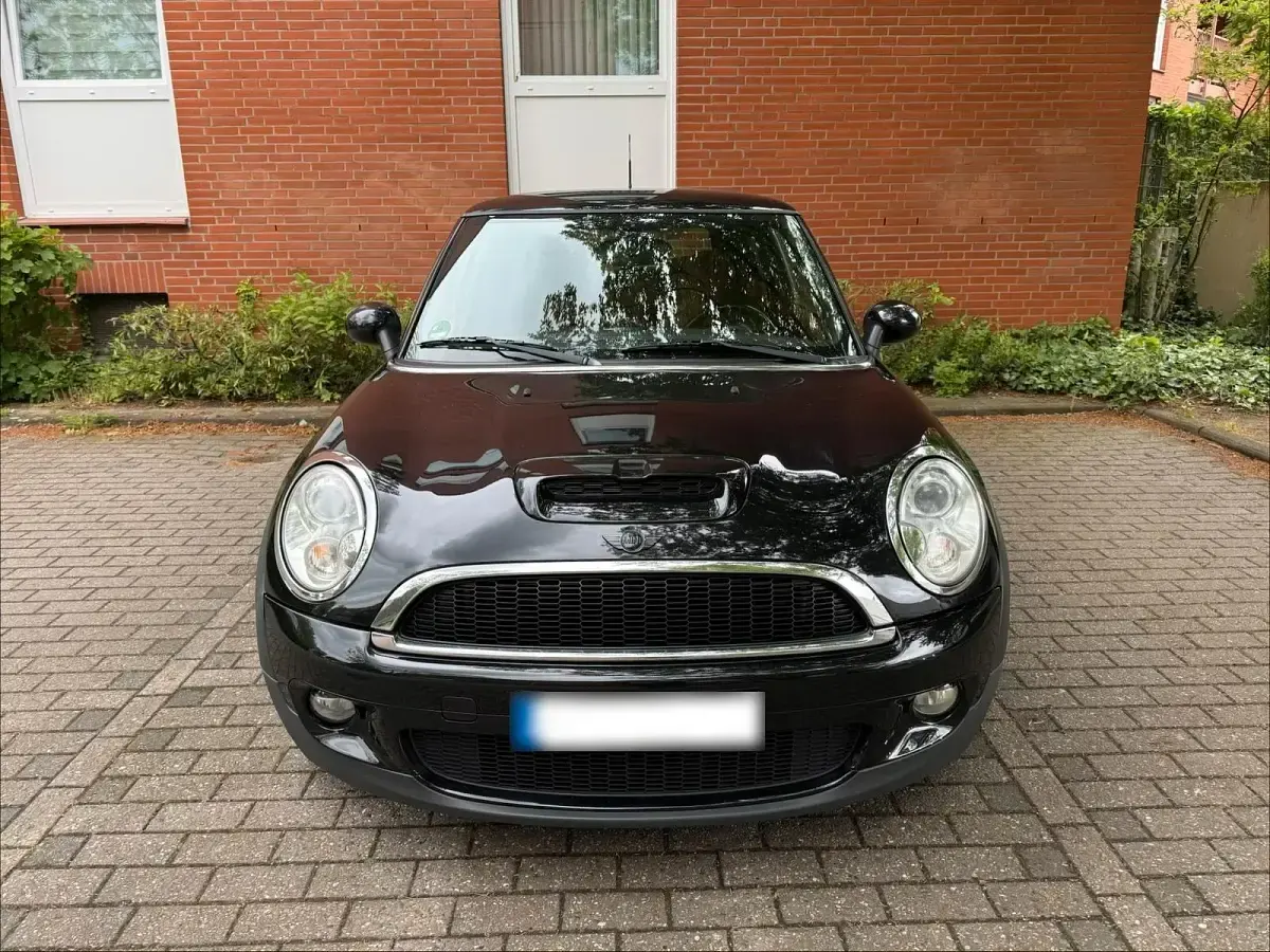 Occasion Mini Cooper S 174 ch (127 kW) 2010 Noir Citadine