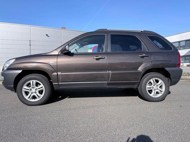 Gebraucht Kia Sportage 140 PS (102 kW) 2006 SUV