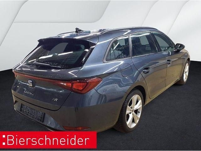 Gebraucht Seat Leon FR 150 PS (110 kW) 2025 Grau Kombi