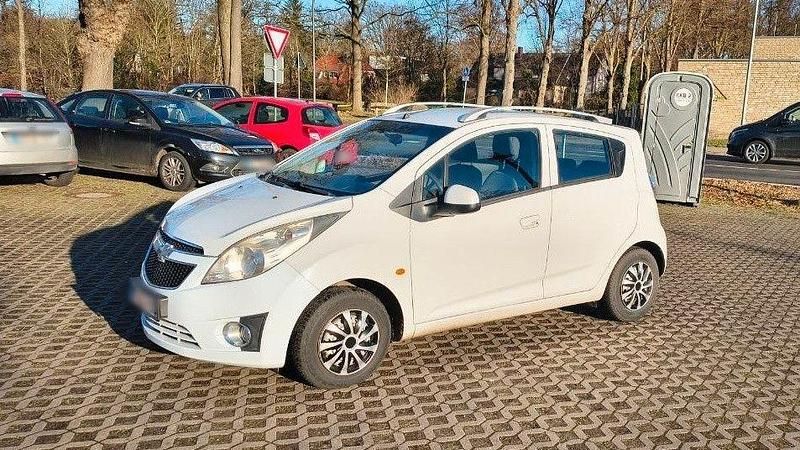 Occasion Chevrolet Spark LT 82 ch (60 kW) 2011 Blanc Citadine