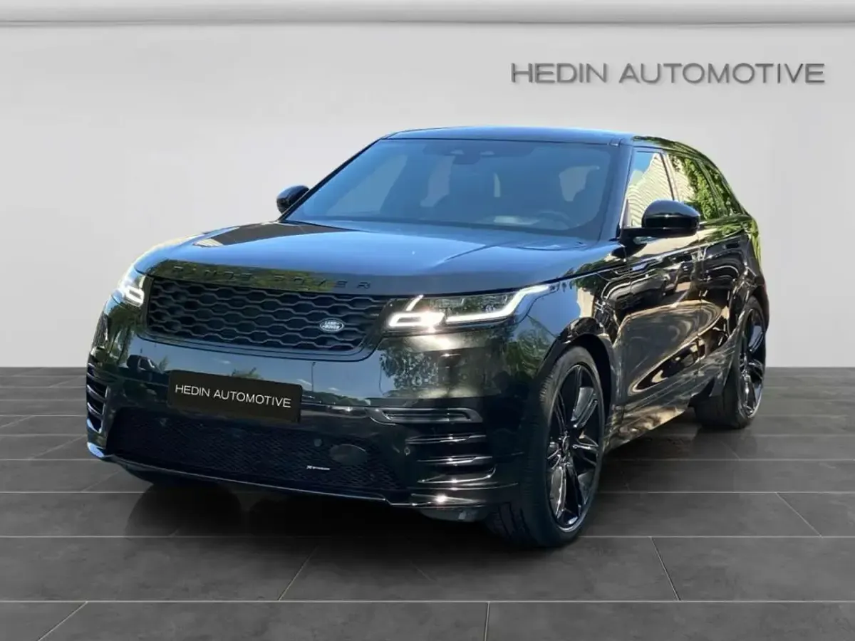 Gebraucht Land Rover Range Rover Velar HSE Dynamic 300 PS (220 kW) 2022 Schwarz SUV