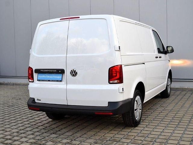 Gebraucht VW Transporter 110 PS (80 kW) 2022 Weiß Van