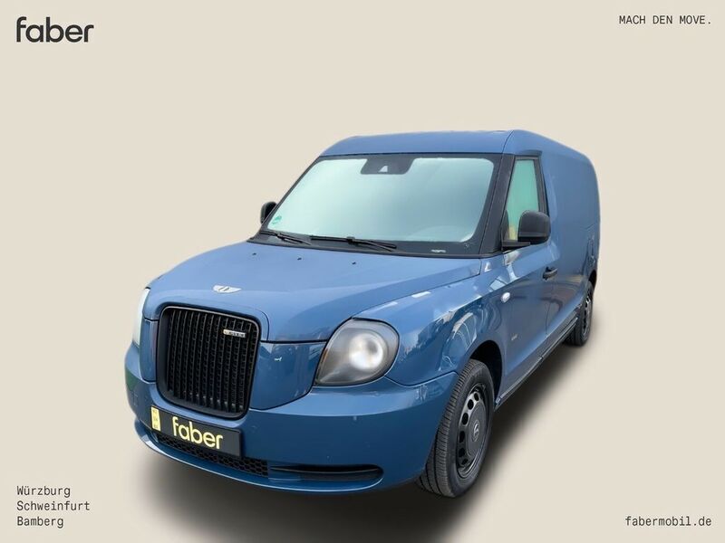 Blau Gebraucht 2021 LEVC VN5 Business Van / Kleinbus | 48.900 € - Bild 1/4