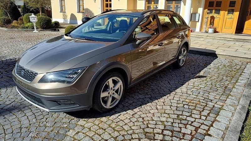 Gebraucht Seat Leon X-Perience 4Drive 150 PS (110 kW) 2015 Braun Kombi