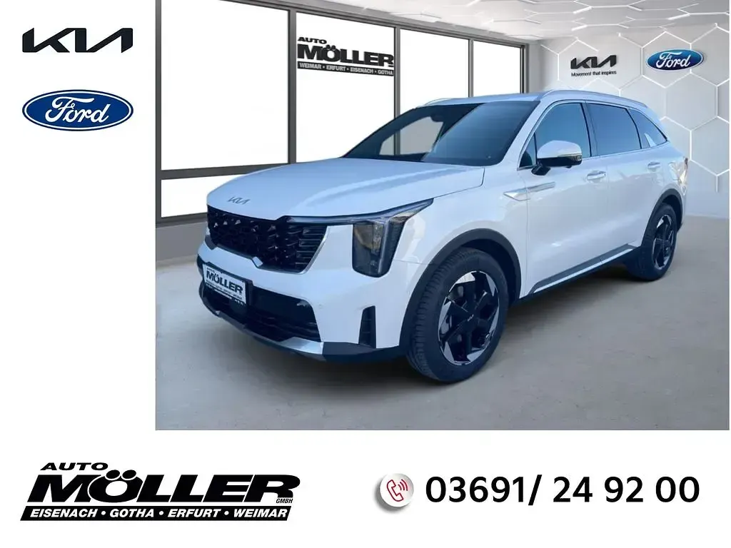 Gebraucht Kia Sorento Platinum 252 PS (185 kW) 2026 SUV