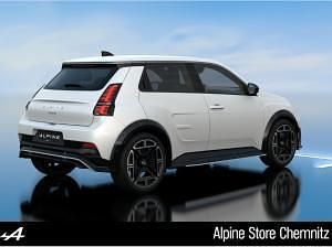 Ny Alpine A290 130 kW (177 HK) 2025 Blå Hatchback