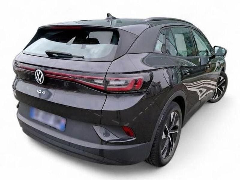 Gebraucht VW ID.4 Pro Performance 150 kW (204 PS) 2022 Grau SUV