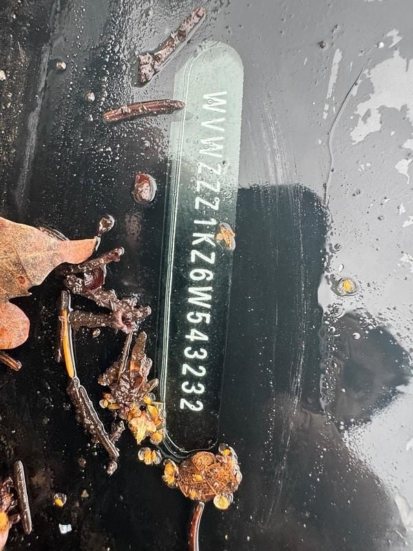 Gebraucht VW Golf IV 102 PS (75 kW) 2005 Schwarz Limousine