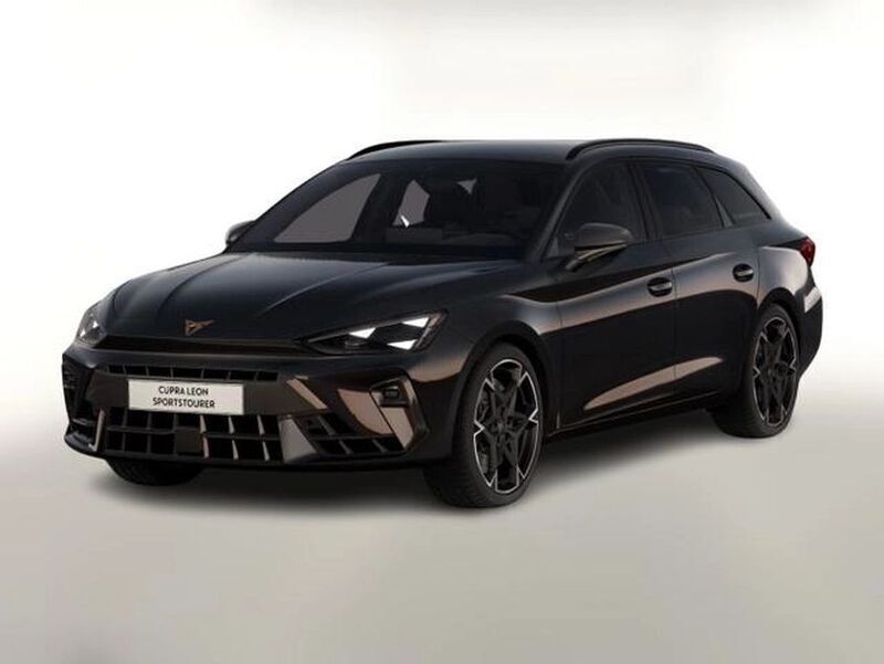 Schwarz Neu 2025 Cupra Leon VZ | 40.049 € (Guter Preis) - Bild 1/1