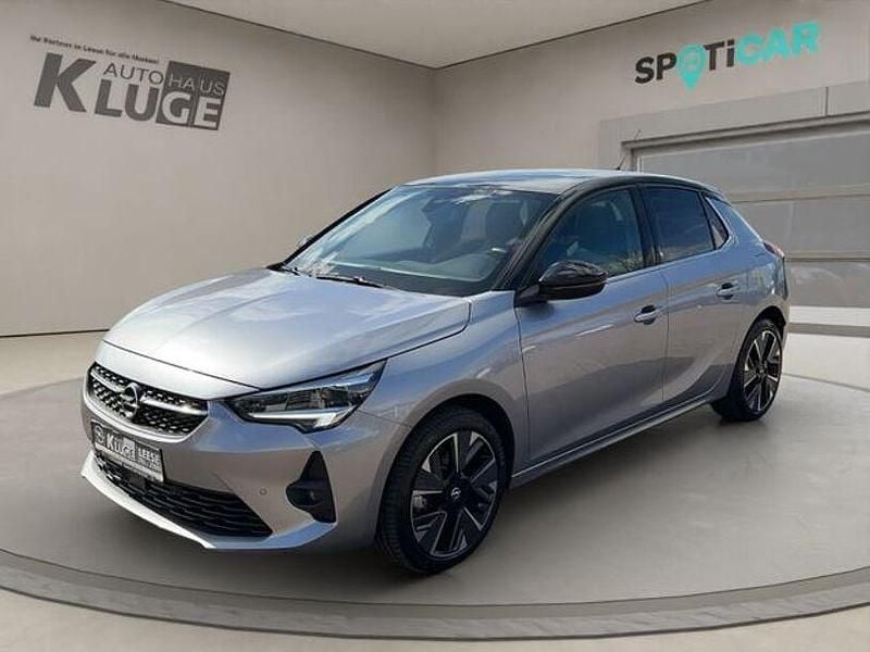 Grau Gebraucht 2023 Opel Corsa-e GS Line Kleinwagen | 19.740 € (Fairer Preis) - Bild 1/1