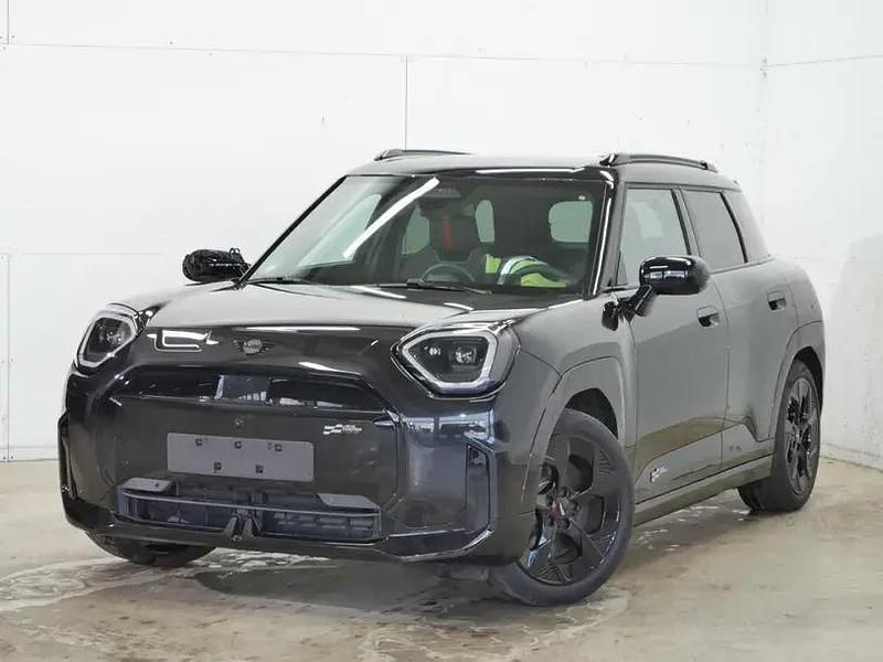 Usata Mini Aceman 161 kW (219 CV) 2025 Nero SUV