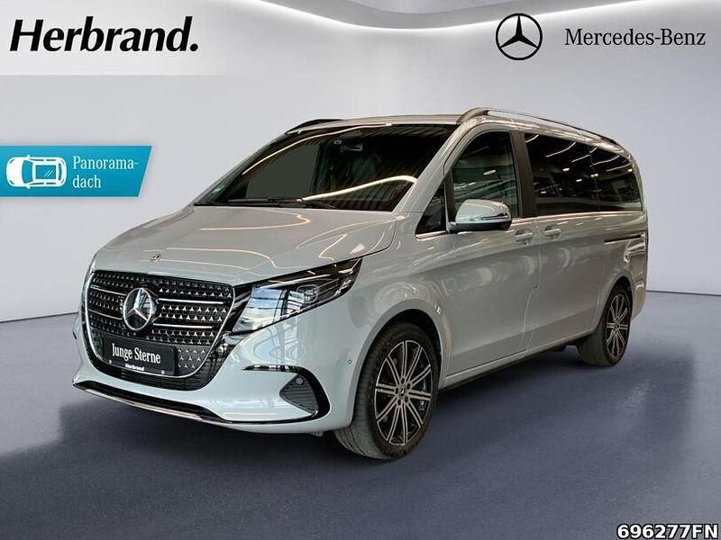 Gebraucht Mercedes V300 237 PS (174 kW) 2024 Grau Van / Kleinbus