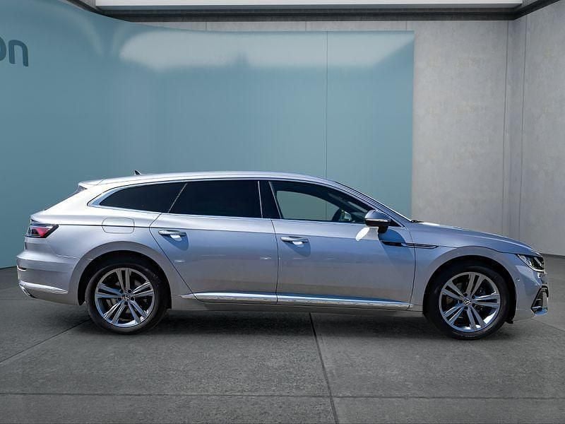 Silber Gebraucht 2022 VW Arteon Kombi | 33.649 € (Fairer Preis) - Bild 1/4