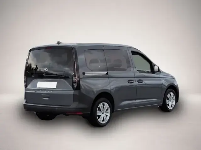 Gebraucht VW Caddy R 122 PS (89 kW) 2025 Grau Van / Kleinbus