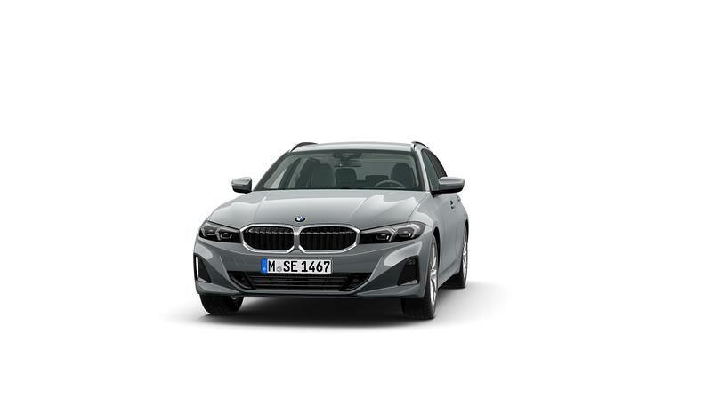 Gebraucht 2025 BMW 318 Shadowline Kombi | 33.495 € (Superpreis) - Bild 1/4