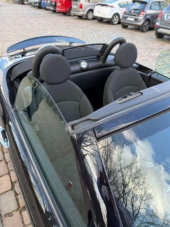 Gebraucht Mini Cooper S Roadster 184 PS (135 kW) 2012 Schwarz Cabrio
