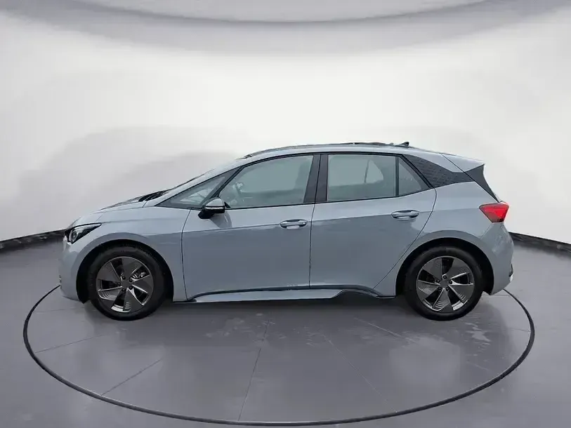 Usata Cupra Born 150 kW (204 CV) 2023 Grigio Utilitaria