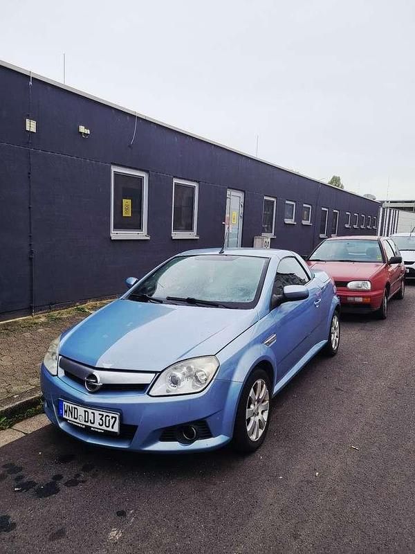 Gebraucht 2004 Opel Tigra Sport Cabrio | 1.100 € (Fairer Preis) - Bild 1/4