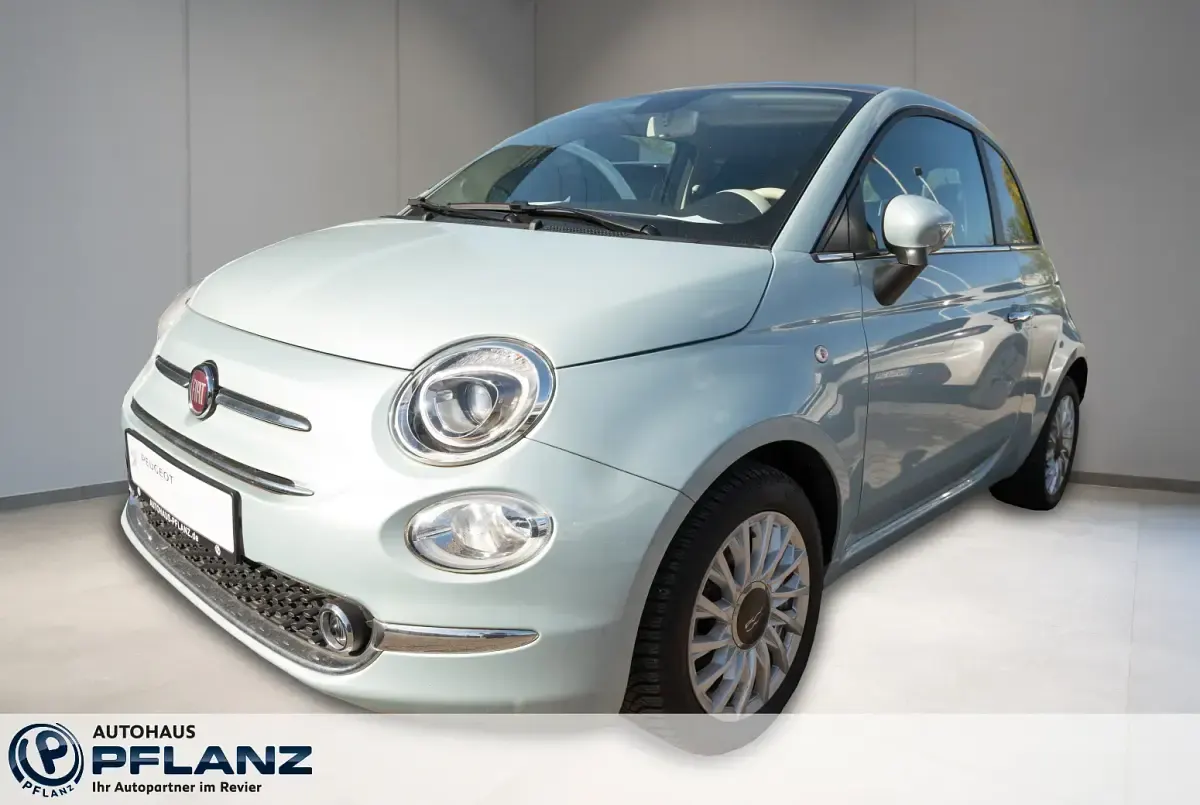 Usata Fiat 500 Dolcevita 71 CV (52 kW) 2023 Utilitaria