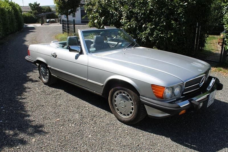 Gebraucht Mercedes 560 1988 Cabrio
