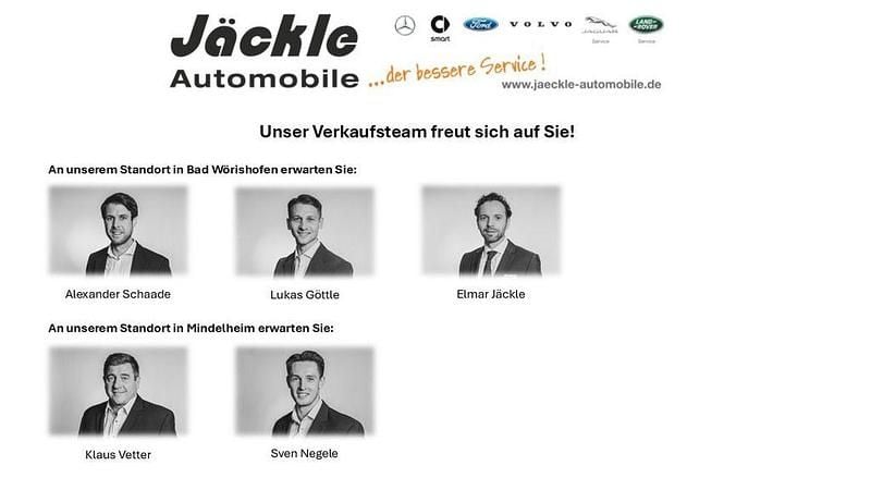 Weiß Gebraucht 2018 Jaguar F-Pace Business Edition SUV | 22.950 € (Superpreis) - Bild 1/2