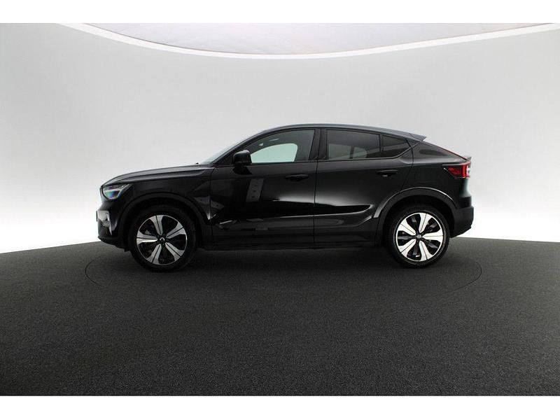 Gebraucht Volvo C40 Plus 169 kW (231 PS) 2022 Schwarz SUV