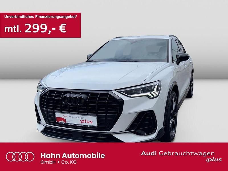 Gebraucht Audi Q3 S-Line 150 PS (110 kW) 2022 Weiß SUV