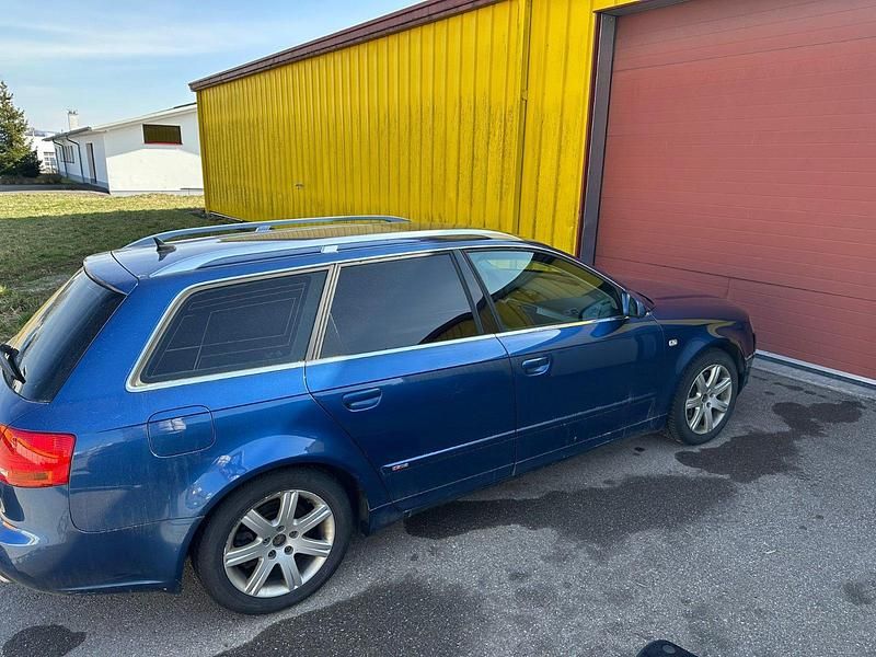 Gebraucht Audi A4 S-Line 179 PS (131 kW) 2007 Blau Kombi
