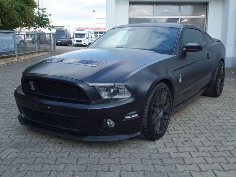 Gebraucht Ford Mustang 548 PS (403 kW) 2011 Schwarz Coupé
